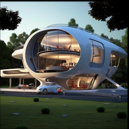 Quiet and Stylish Feature - Innovative design that is silent, sleek, stylish perfect for any home