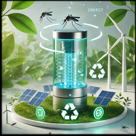 Energy Efficient Feature - Ultra low power energy use, even with continuous use