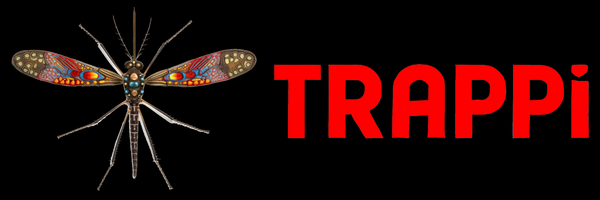 TRAPPi company word mark and logo (a registered trade mark)