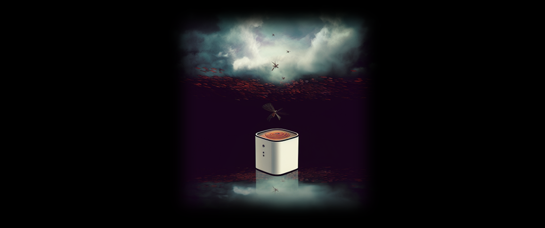 Conceptual TRAPPi mosquito trap prototype - mood board image